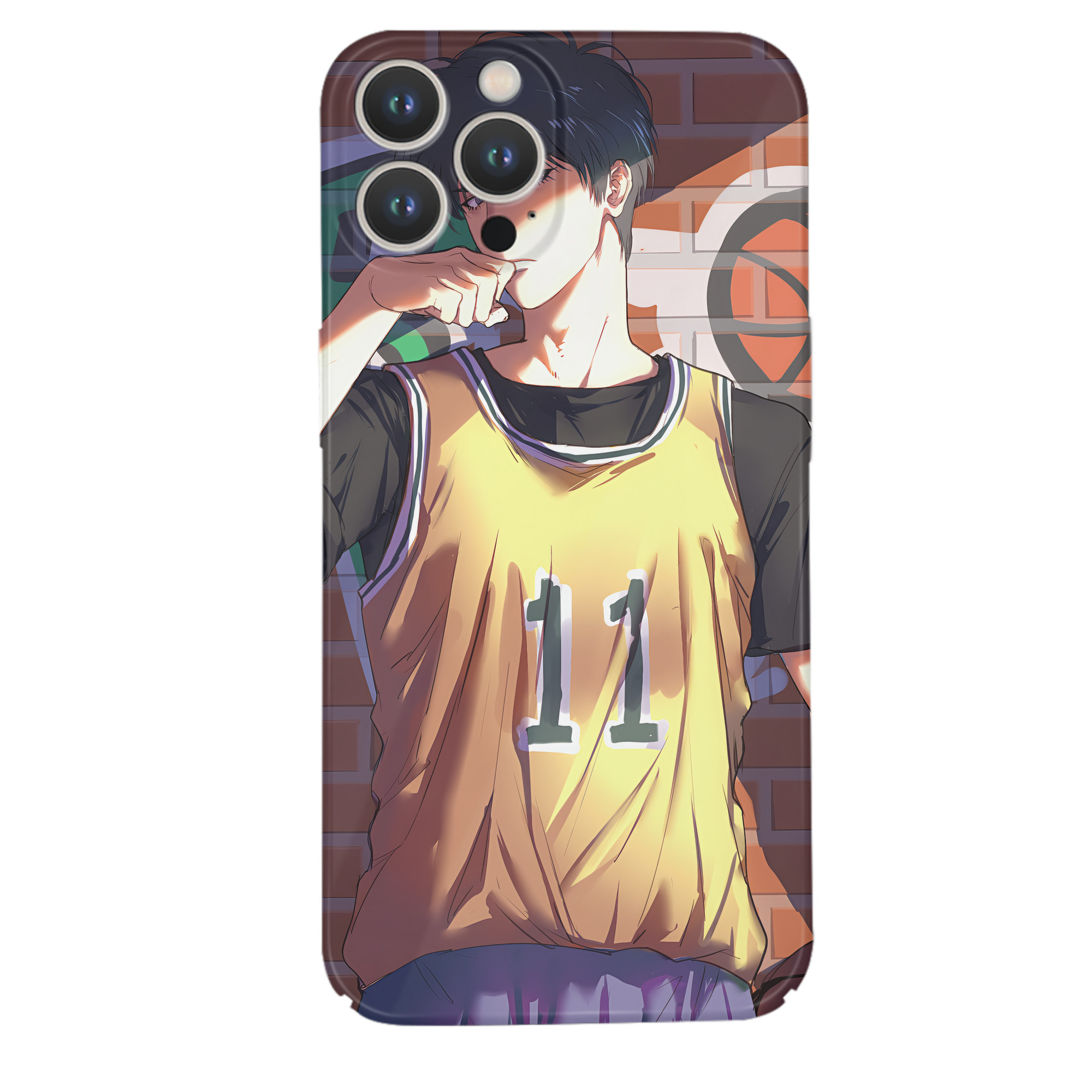 （画像用） SLAM DUNK／スラムダンク 【iPhone 14シリーズ対応】ハードケース